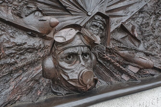 Battle of Britain Walking Tour - Booking Information