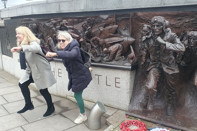 Battle of Britain Walking Tour - Exploring the Battle of Britain