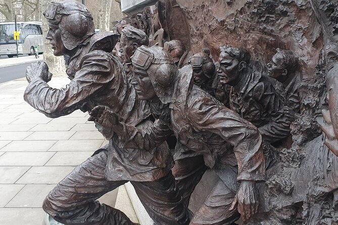Battle of Britain Walking Tour - Pilot Biographies and Combat Records