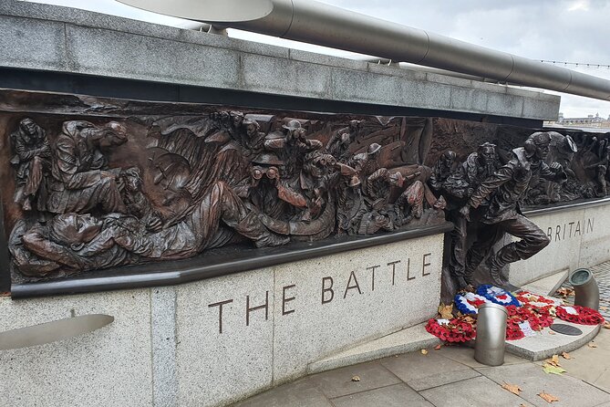 Battle of Britain Walking Tour - Historical Context and Significance