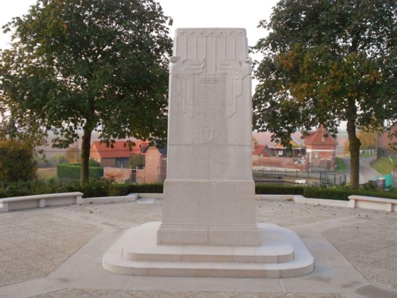 Battle of Cantigny: First American Offensive WWI From Amiens - Discuss German Perspective at Cantigny