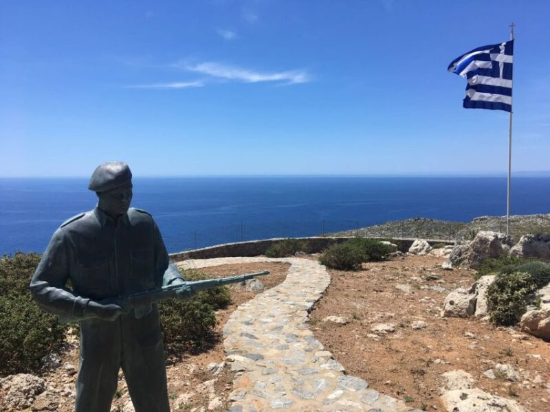 Battle of Crete 4 Day Private WW2 War History Tour - Key Points