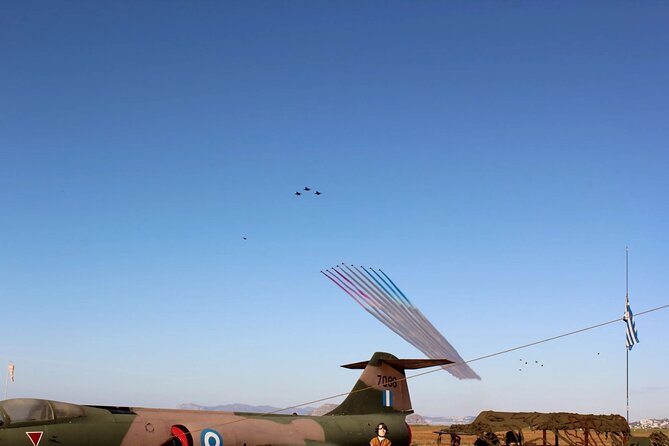 Battle of Crete Full Day Private Tour in Chania - Quick Points