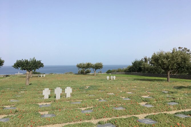 Battle of Crete Full Day Private Tour in Chania - Guided Exploration