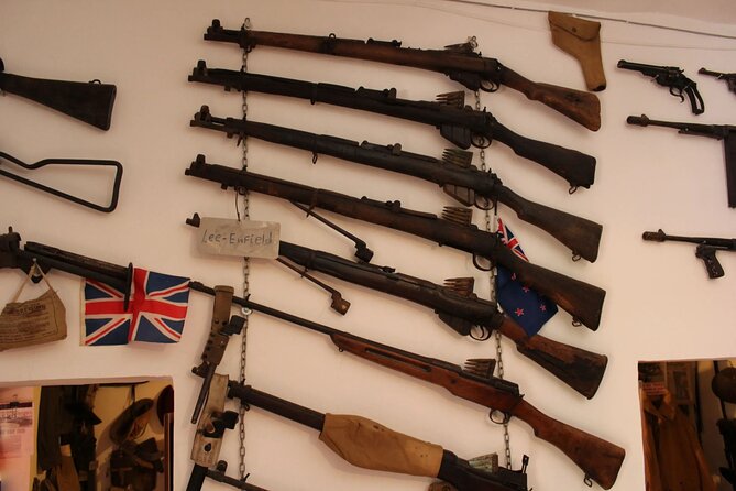 Battle of Crete Full Day Private Tour in Chania - Customized Itinerary