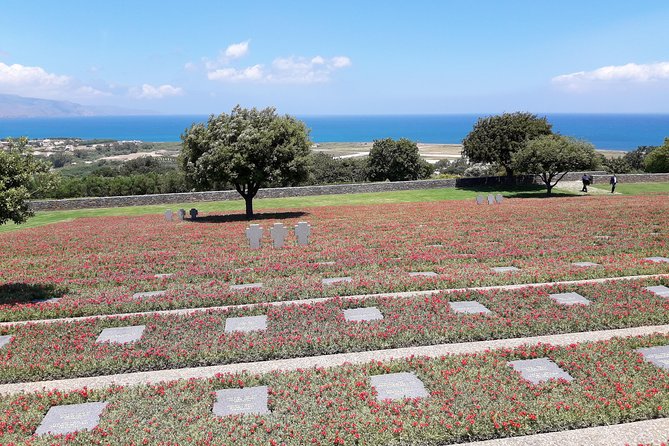 Battle of Crete WW2 Private Tour (Price per Group of 6) - Customizable Tour Content and Focus