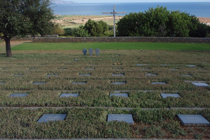 Battle of Crete WW2 Private Tour (Price per Group of 6) - Accessibility and Transportation Information