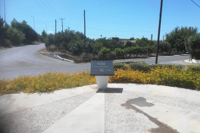 Battle of Crete WW2 Private Tour (Price per Group of 6) - Health Considerations and Disclosure