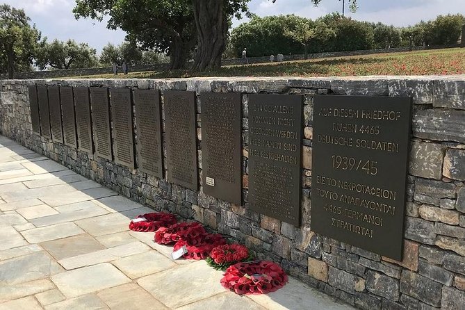 Battle of Crete WW2 Private Tour (Price per Group of 6) - Positive Reviews and Feedback