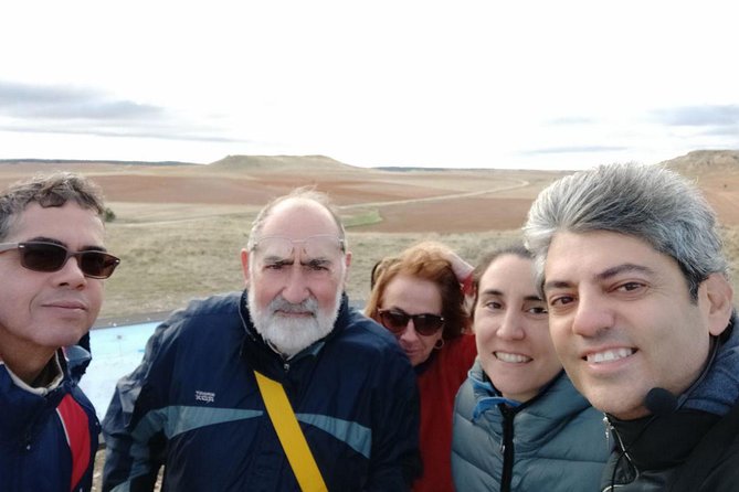 Battlefield of Salamanca 1812 (Los Arapiles) - Private Guided Exploration