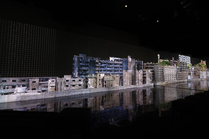 Battleship Island Digital Museum Attraction Ticket - General Information