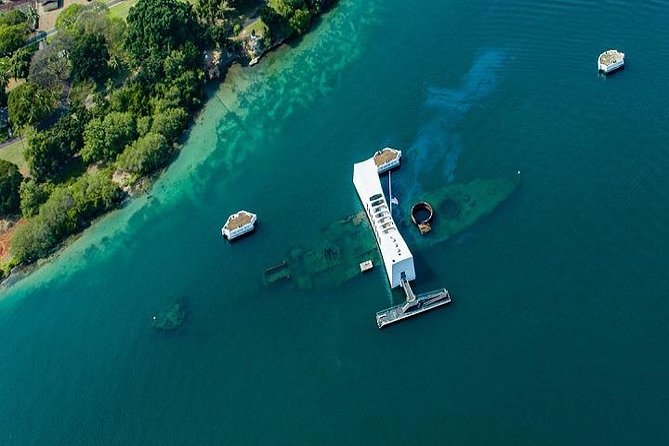 Battleships of WWII at Pearl Harbor Departing From Waikiki - Historical Significance