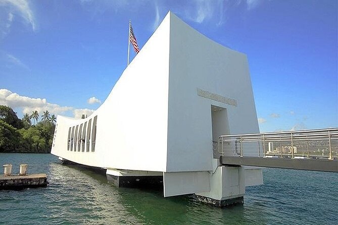 Battleships of WWII at Pearl Harbor From the Big Island - Visitor Guidelines and Restrictions