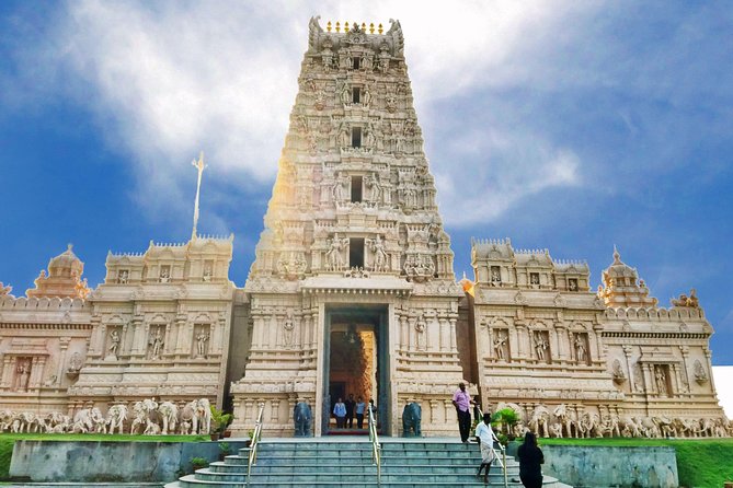 Batu Caves And Firefly Tour Include Seafood Dinner And Boat Ride - Negative Feedback