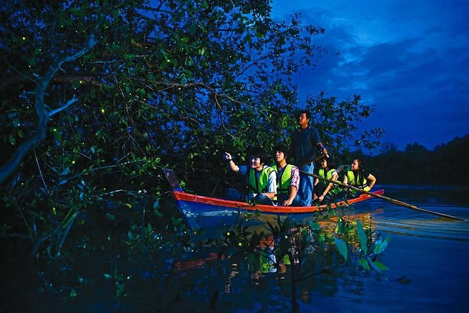 Batu Caves And Firefly Tour Include Seafood Dinner And Boat Ride - Host Response