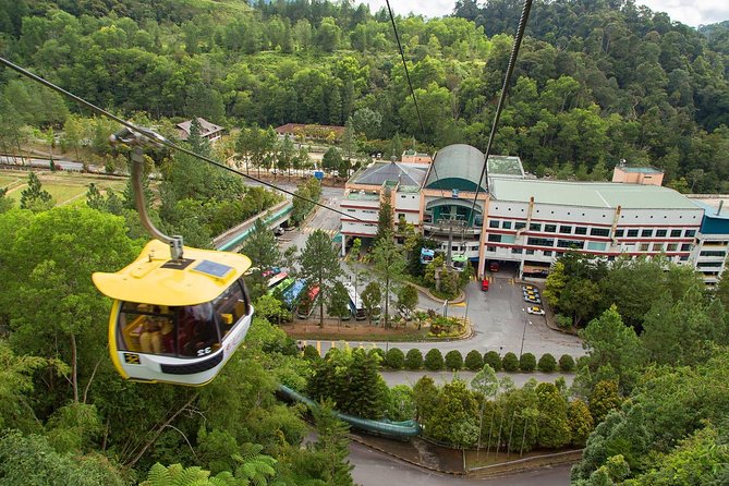 Batu Caves And Genting Highland Tour - Inclusions