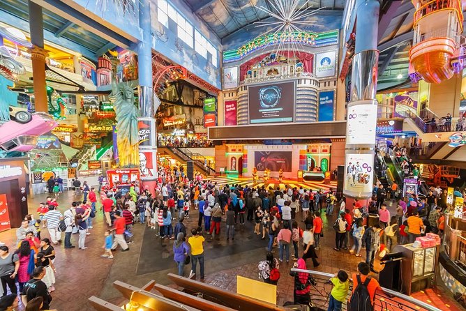 Batu Caves And Genting Highland Tour - Booking Information