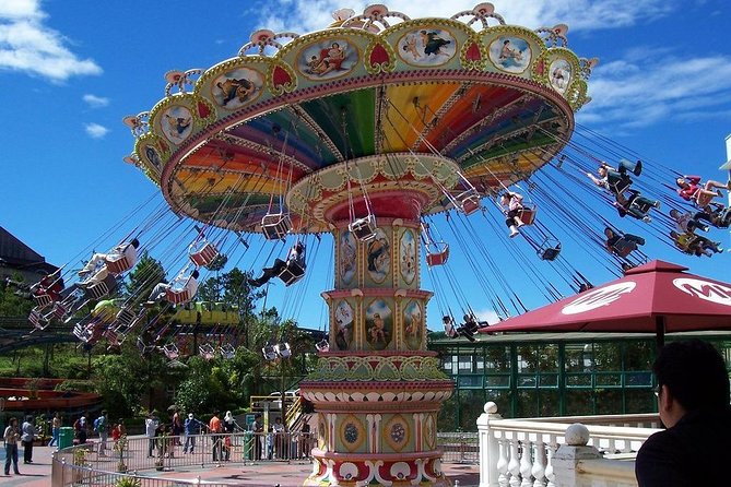 Batu Caves And Genting Highland Tour - Exploring Batu Caves