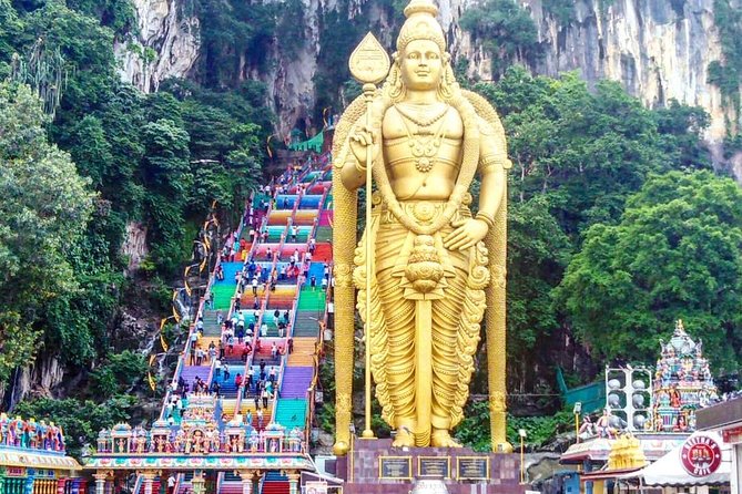 Batu Caves and Genting Highland Tour - Batu Caves Highlights