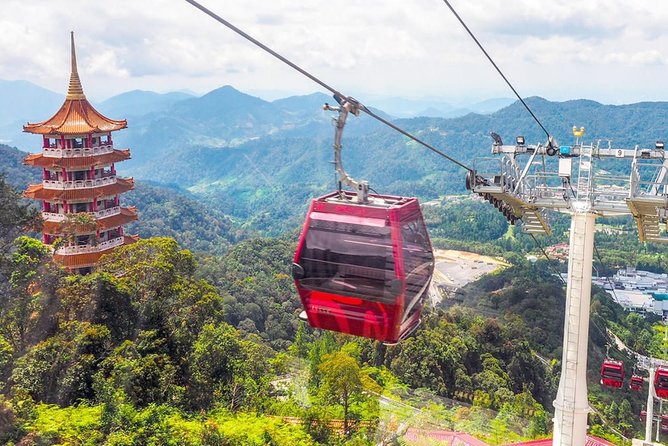 Batu Caves & Genting Highland Day Tour Include 2-Way Cable Car Ride - Pricing and Cancellation Flexibility