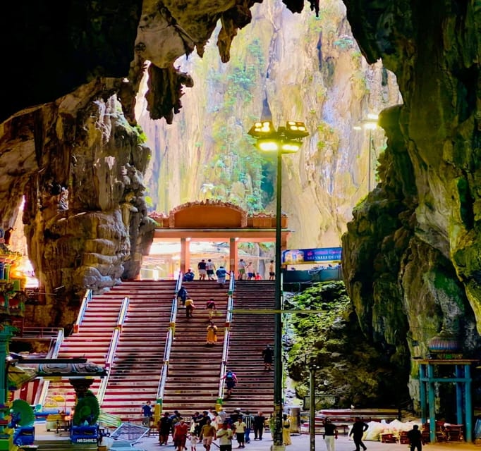 Batu Caves & Kl City Explore - Customer Feedback