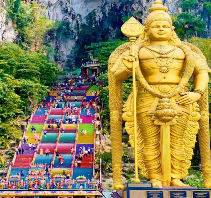 Batu Caves & Kl City Explore - Optional Sightseeing Stops