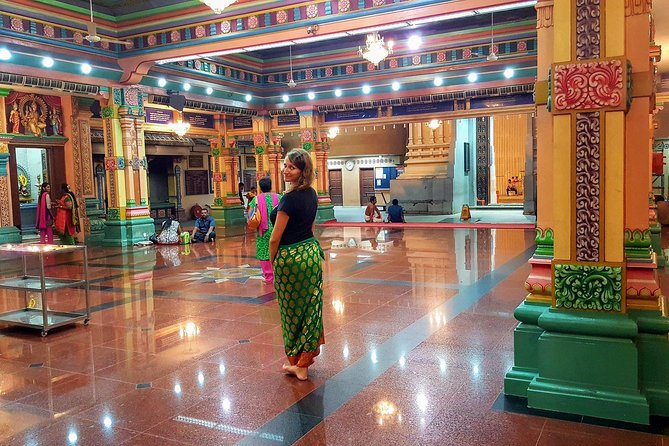 Batu Caves & Kuala Gandah Elephant Sanctuary Full-Day Tour - Good To Know