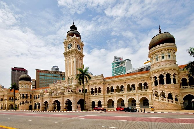 Batu Caves & Kuala Gandah Elephant Sanctuary Full-Day Tour - Exploring Independence Square and Petaling Street
