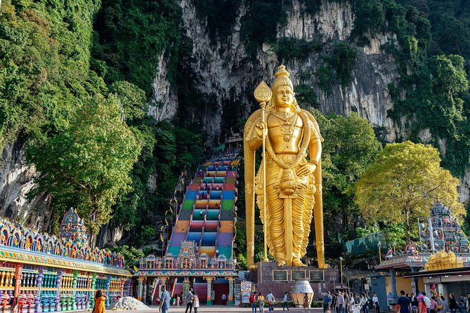 Batu Caves Private Tour With Pick-Up From Kuala Lumpur - Nasi Lemak Recommendation