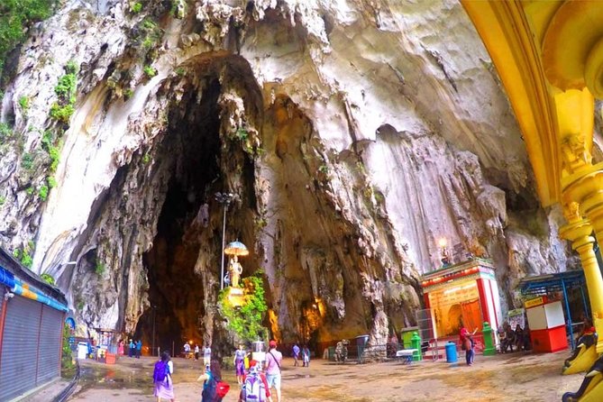 Batu Caves Temple Tour - Location and Reviews