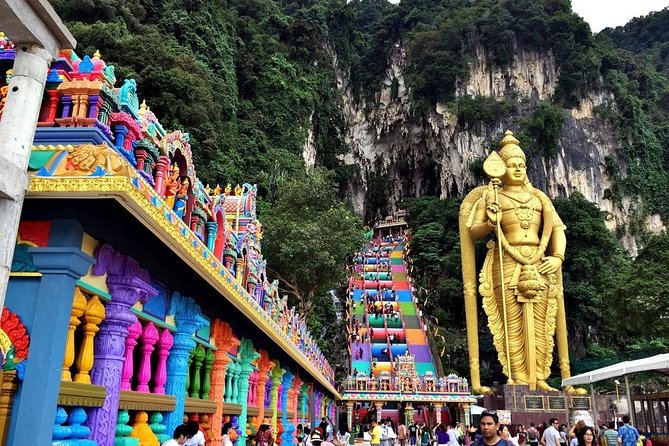Batu Caves Temple Tour - Location and Reviews