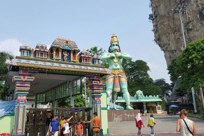 Batu Caves Temple Tour - Tour Operator Information