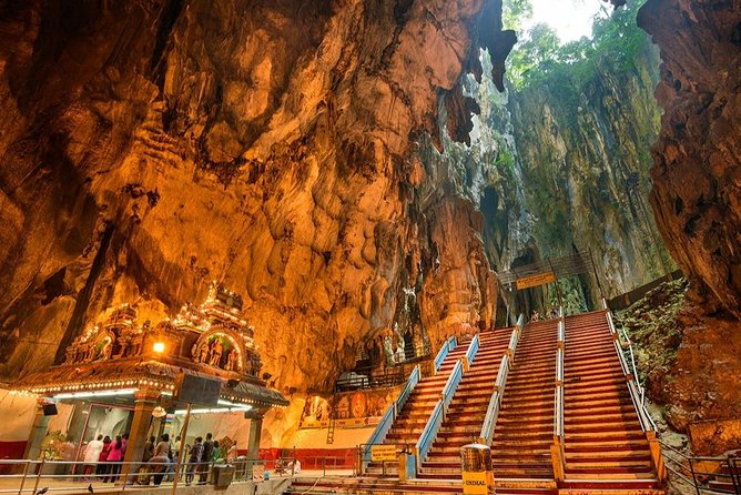 Batu Caves Tour - Pickup and Drop-off