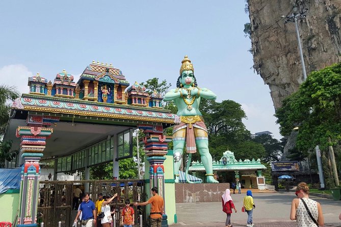 Batu Caves Tour - Participant Requirements