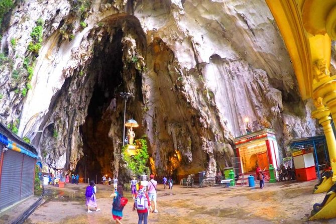 Batu Caves Tour - Accessibility Information