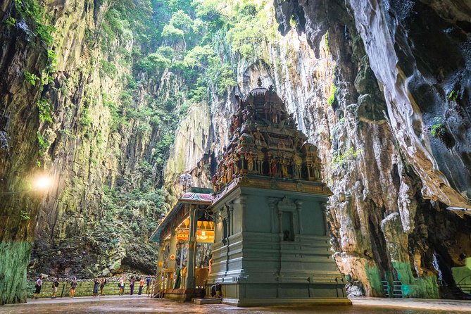 Batu Caves Tour - Refund Policy