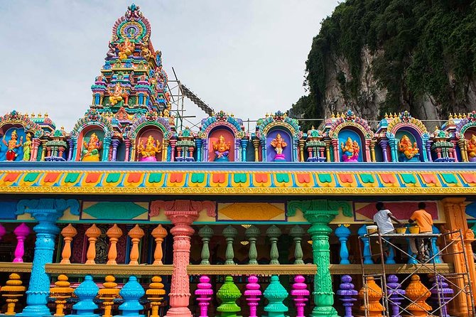 Batu Caves Tour - Experience UNESCO-listed Splendor