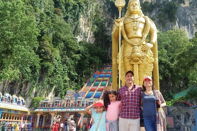 Batu Caves Tour From Kuala Lumpur - Inclusions