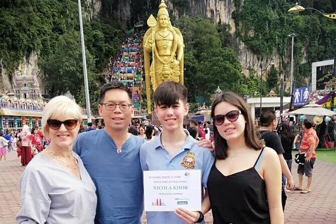 Batu Caves Tour From Kuala Lumpur - Transportation and Pickup