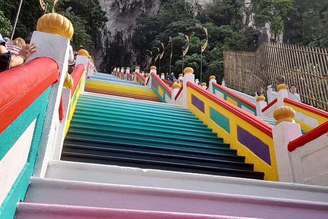Batu Caves Tour (Private) - Accessibility