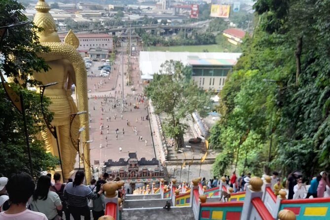 Batu Caves Tour (Private) - Getting to Batu Caves