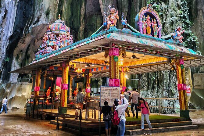 Batu Caves Twilight and Little India Evening Tour - Introduction