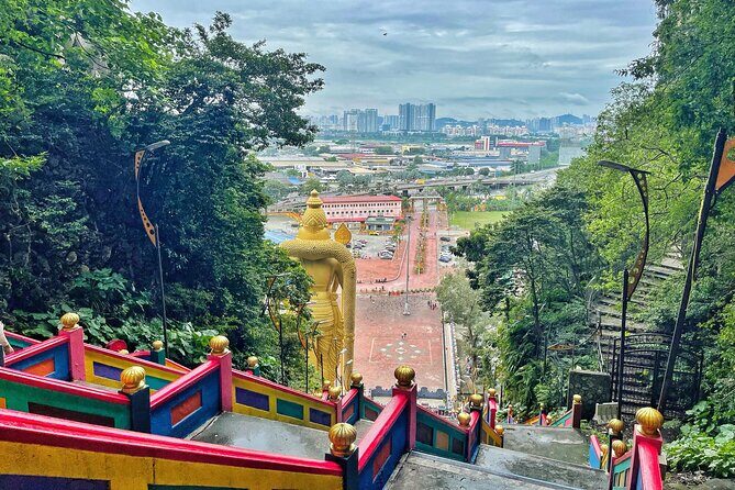 Batu Caves Twilight and Little India Evening Tour - Key Points
