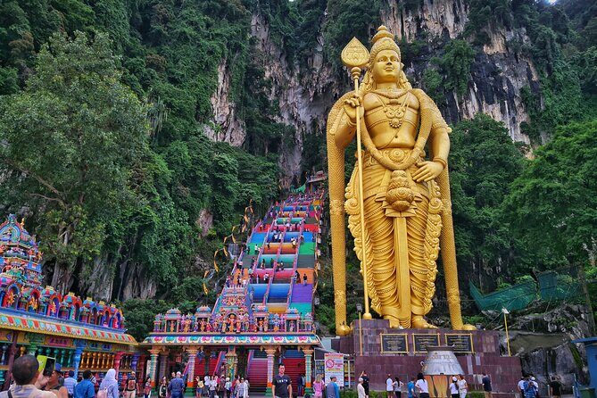 Batu Caves Twilight and Little India Evening Tour - FAQ
