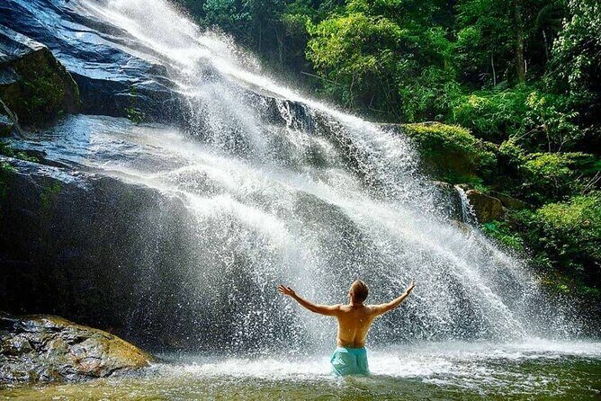 Batu Caves, Waterfalls & Hot Springs Day Tour from Port Klang - An Inside Look at the Batu Caves, Waterfalls & Hot Springs Tour