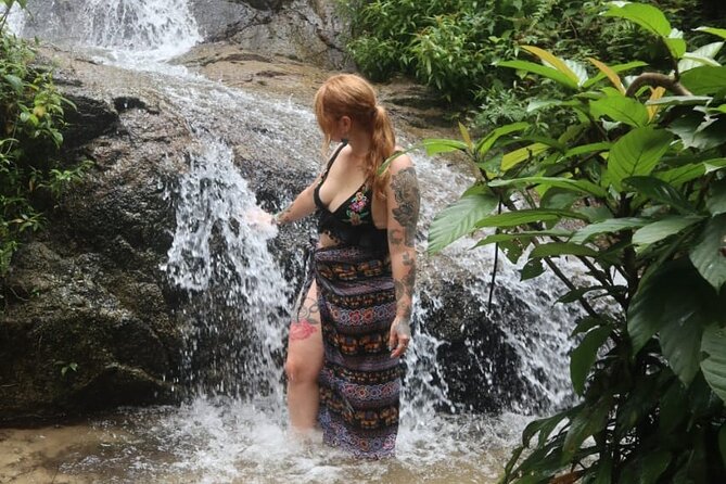 Batu Caves, Waterfalls, Hotspring, Batik & Pewter Tour With Lunch - Inclusions
