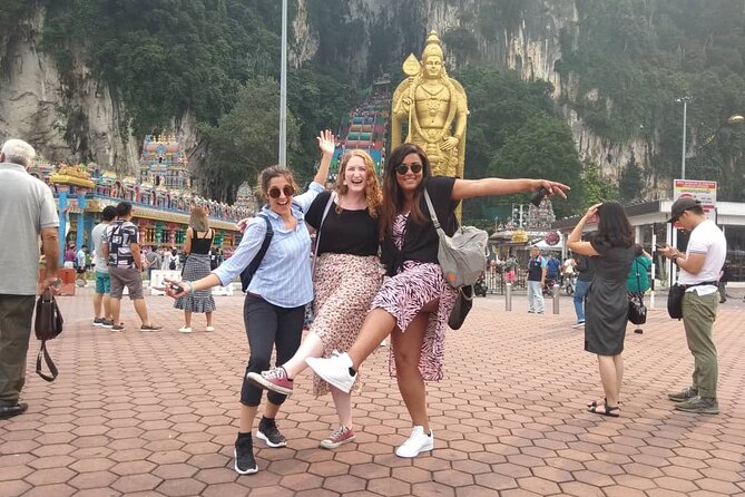 Batu Caves, Waterfalls, Hotspring, Batik & Pewter Tour With Lunch - Reviews and Ratings