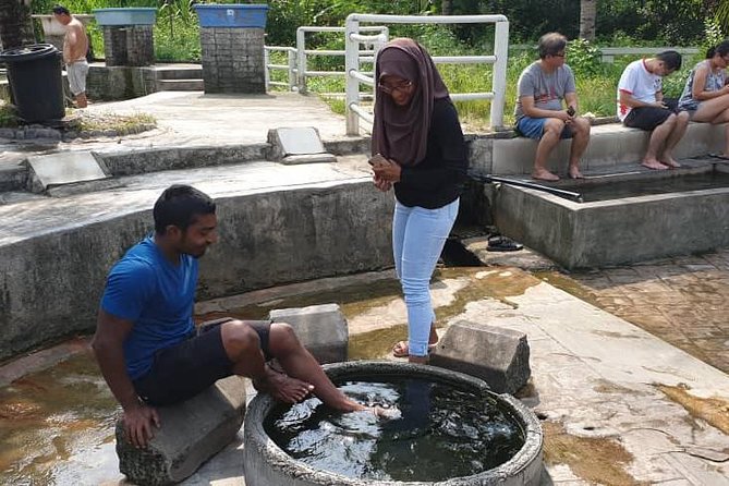 Batu Caves,Waterfalls and Hot Springs Tour With Lunch - Hot Springs