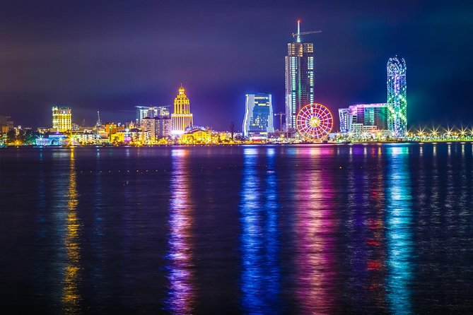 Batumi 4 Days Tour - Destination: Batumi, Georgia