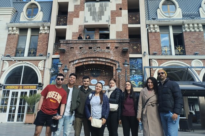 Batumi Guided Walking Tour - Key Points